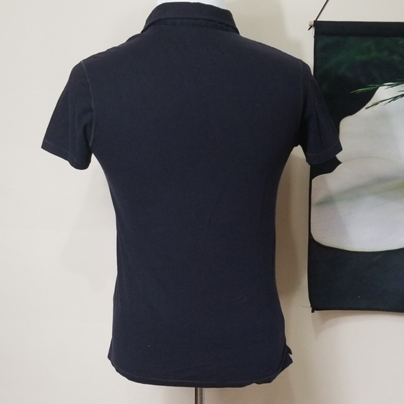 Men's Marc Anthony Button Neck Polo Tshirt - Picture 4 of 6